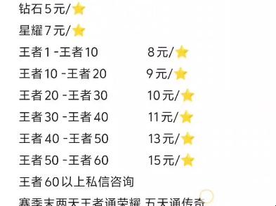 王者荣耀代练：月入囊中，笑谈黄金梦