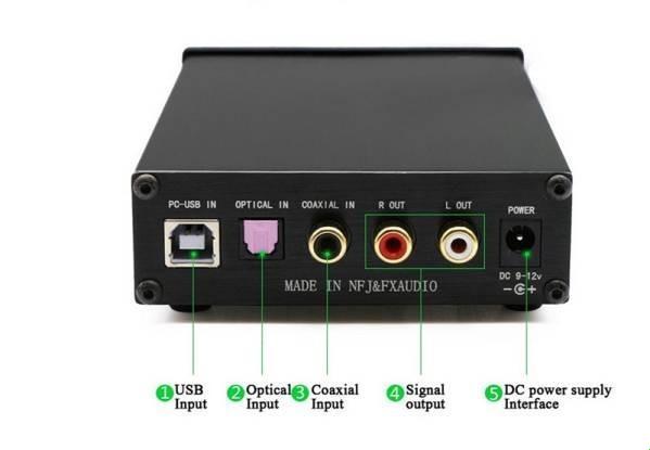 FX-AUDIOdac-x6：潜龙勿用，低调的奢华