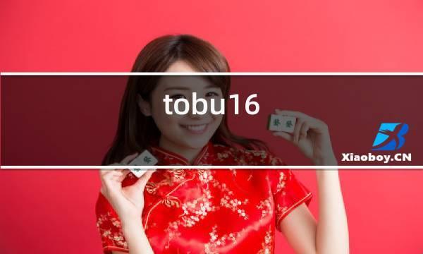 tobu16：跳不过的“bug”人生