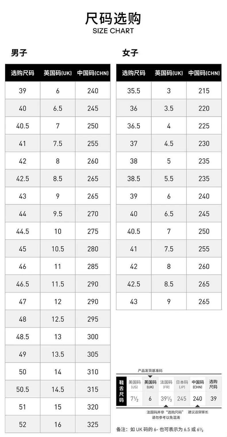 女生37码买阿迪几码 加空格 “运动品牌鞋码迷思：阿迪达斯的‘黄金比例’”