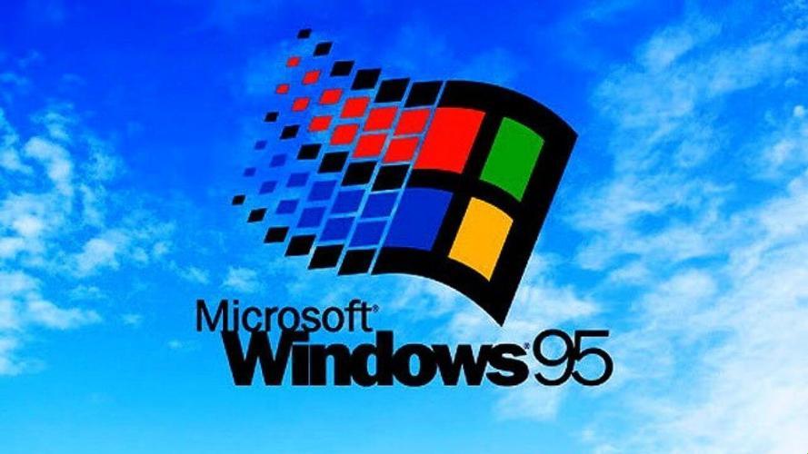 2024年Windows95：复古风潮的诡异逆袭