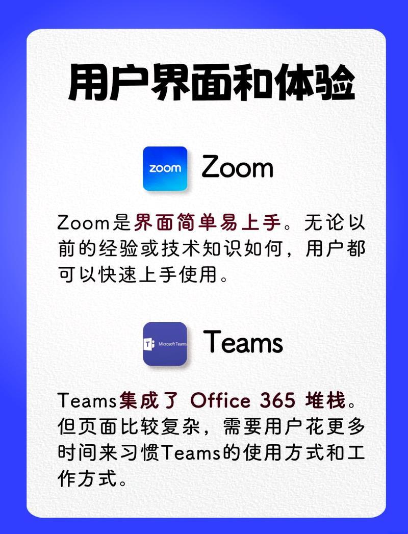 Zoom与Zoom，傻傻分不清楚？