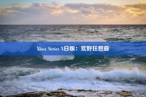 Xbox Series X日版：荒野狂想曲