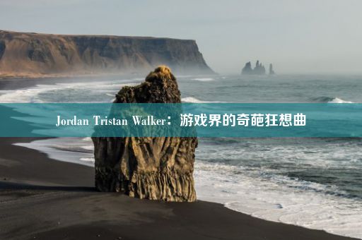 Jordan Tristan Walker：游戏界的奇葩狂想曲