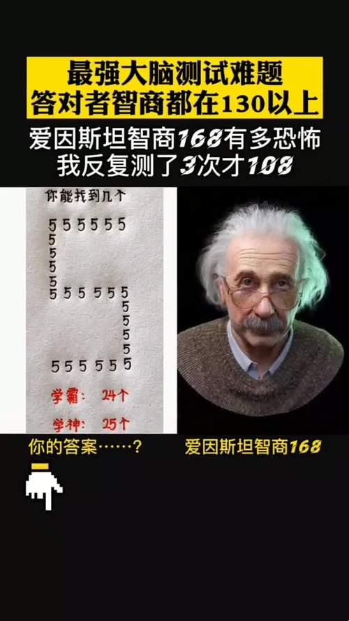 《智商这点事儿，测它干嘛呢？》